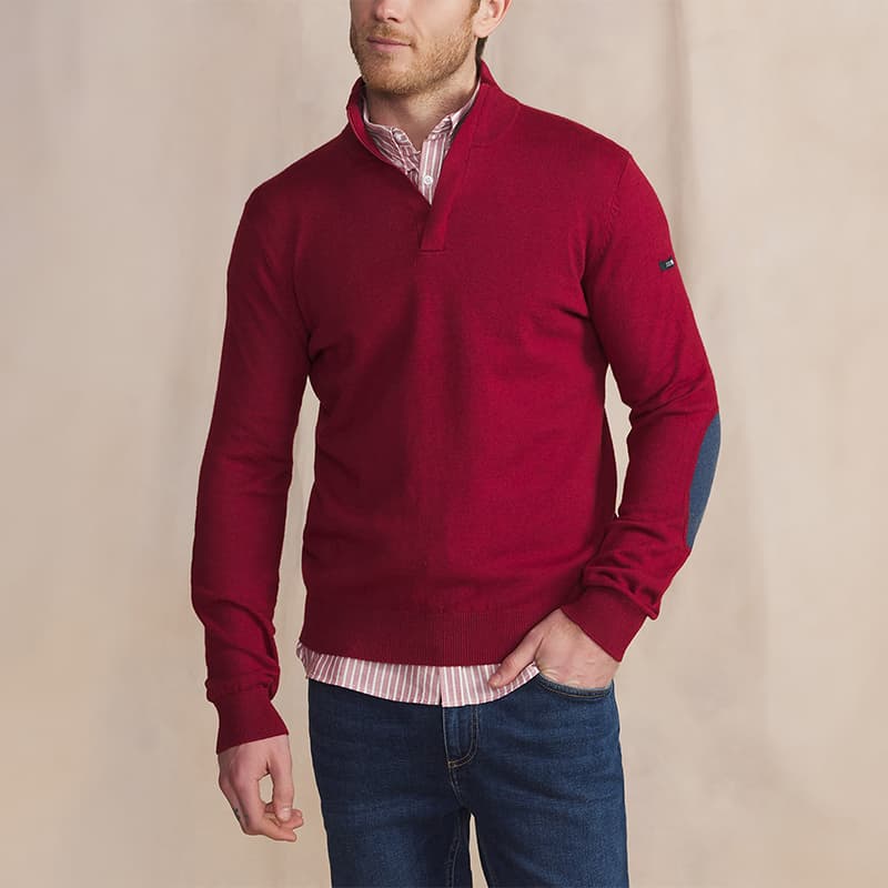 Pull camionneur TBS Malikcam 2XL 176 Cepage