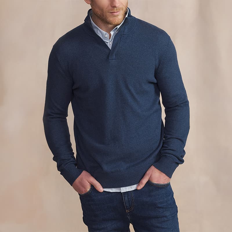 Pull camionneur TBS Malikcam M 342 Nocturne 2