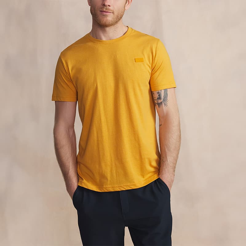 T-shirt TBS Pieretee XL 449 Lumiere
