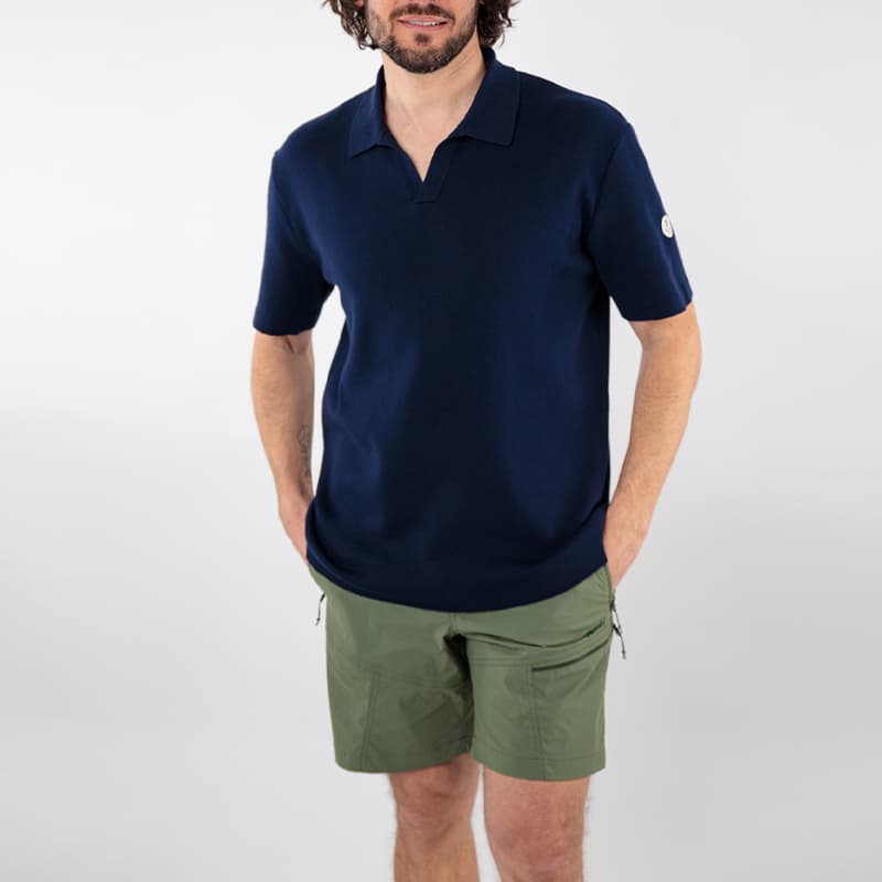 Polo ROYAL MER Maxime 2XL Marine