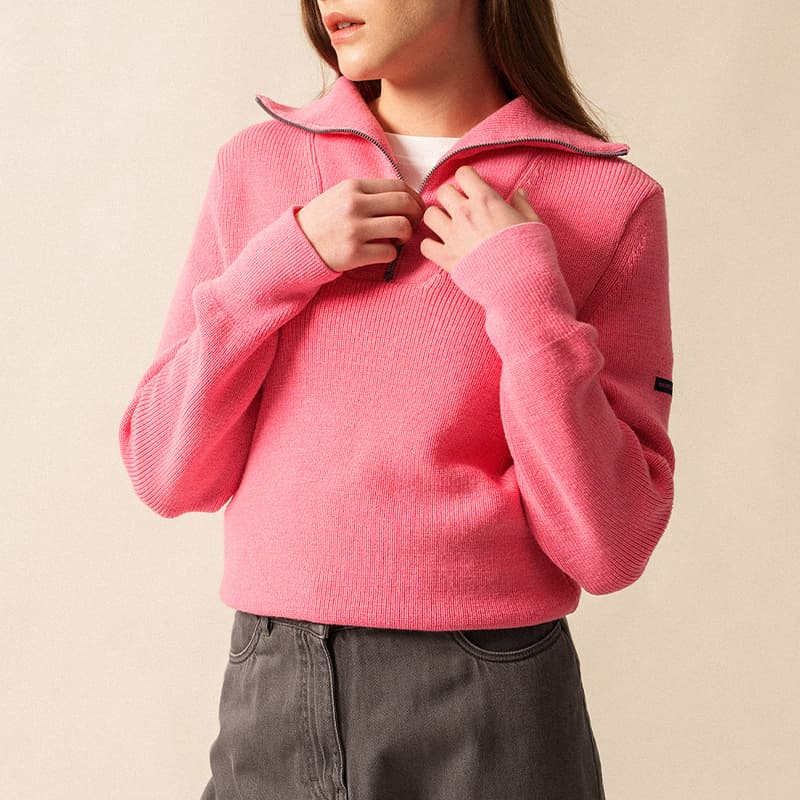 Pull camionneur SAINT JAMES Sallanches 40 Hollywood