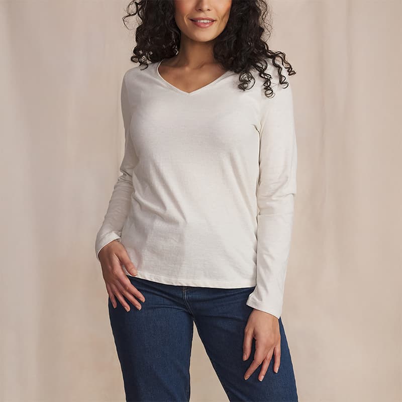T-Shirt TBS Adinalon S 017 Arctique 2