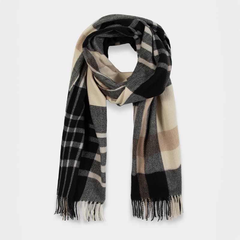 Echarpe TBS Ethanne TU 635 *Pomme De Pin