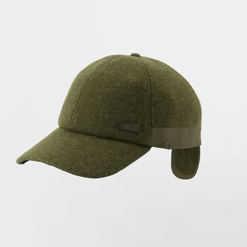 Casquette TBS Tekopas TU 018 *Kaki
