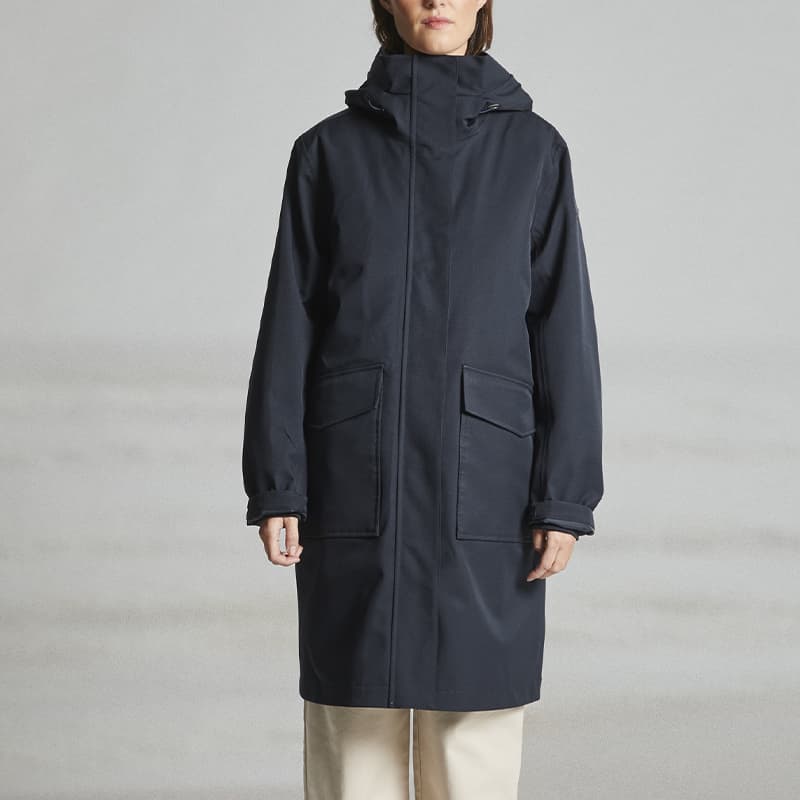 Parka Imperméable 3 en 1 MAT DE MISAINE Ferler 1 U21 Marine
