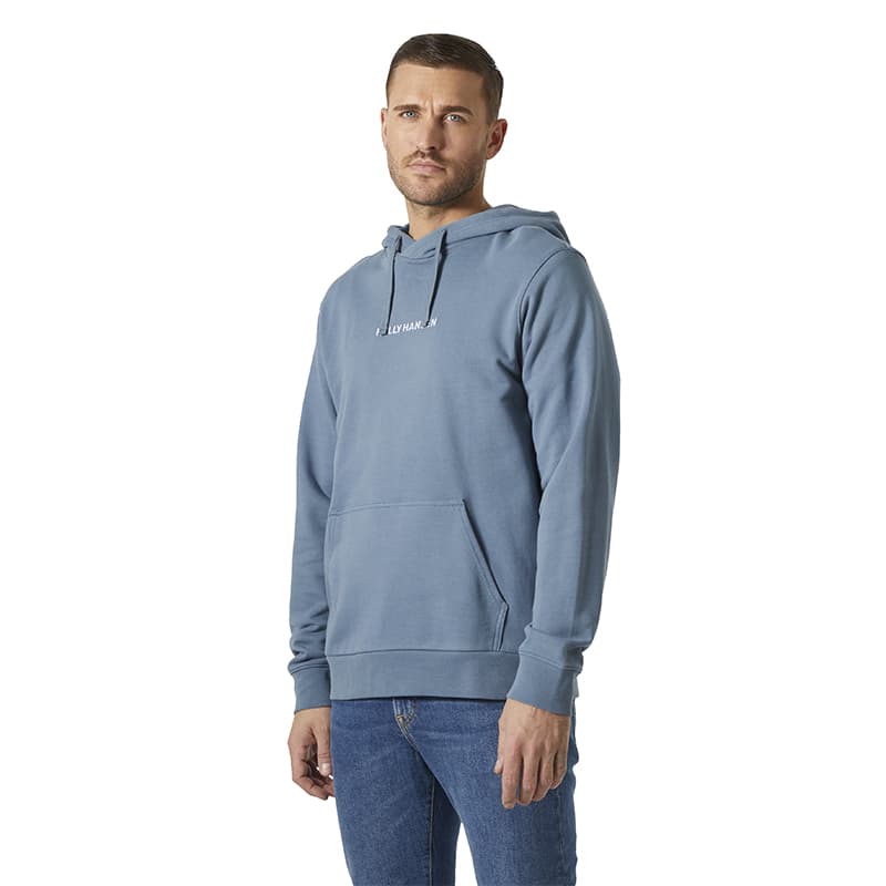 Sweat HELLY HANSEN Core 54525 XL 601 Washed Navy