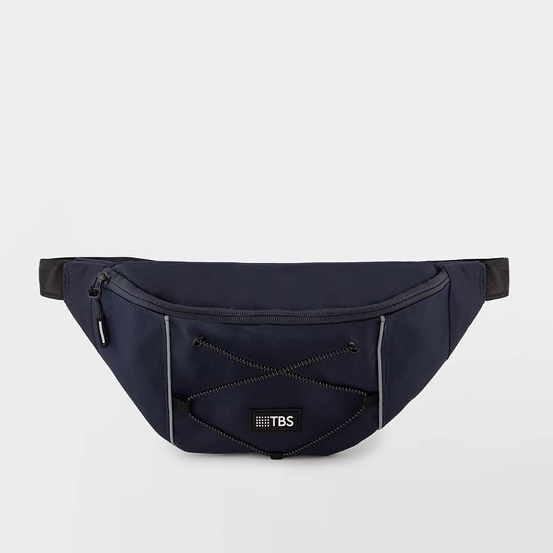 Sac banane TBS Flexban TU 032 *Marine