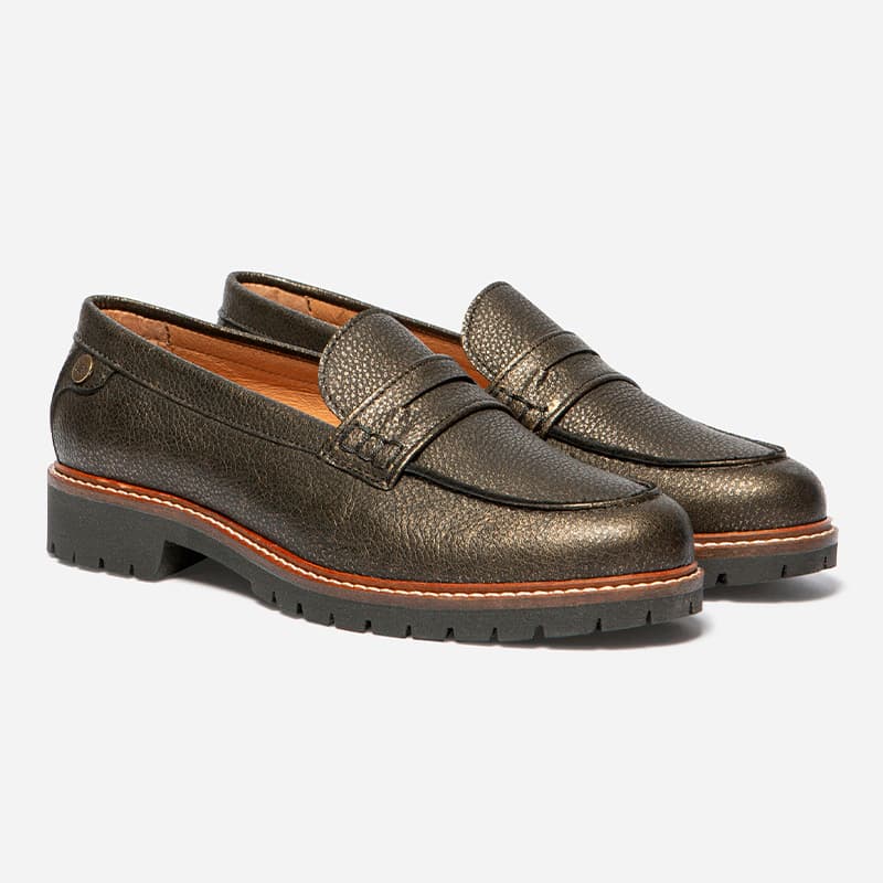 Mocassins TBS Carista 37 204 *Noir Mordore