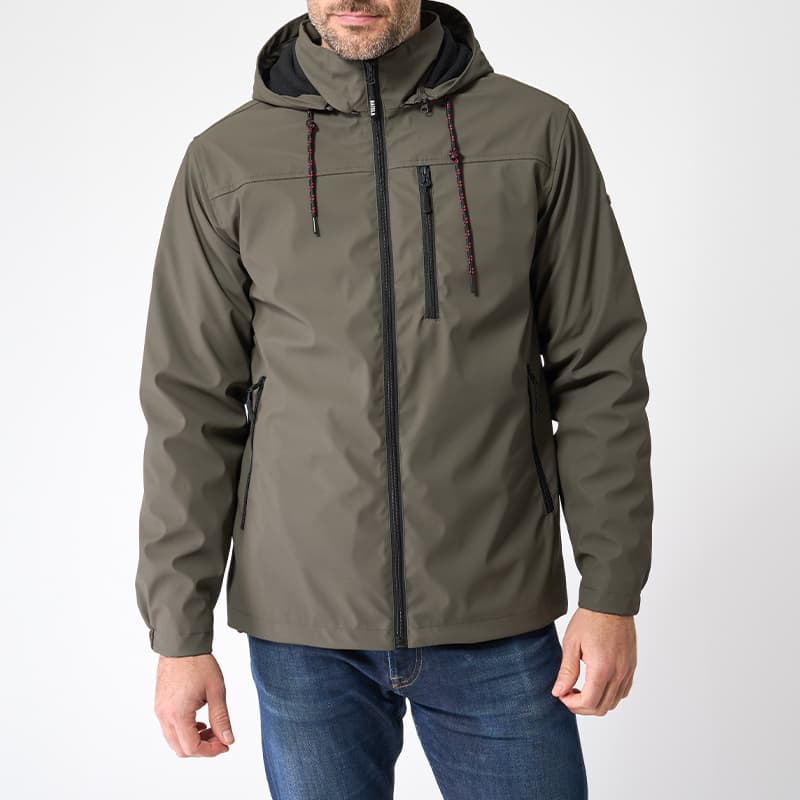 Ciré doublé polaire BATELA S BZ Beluga