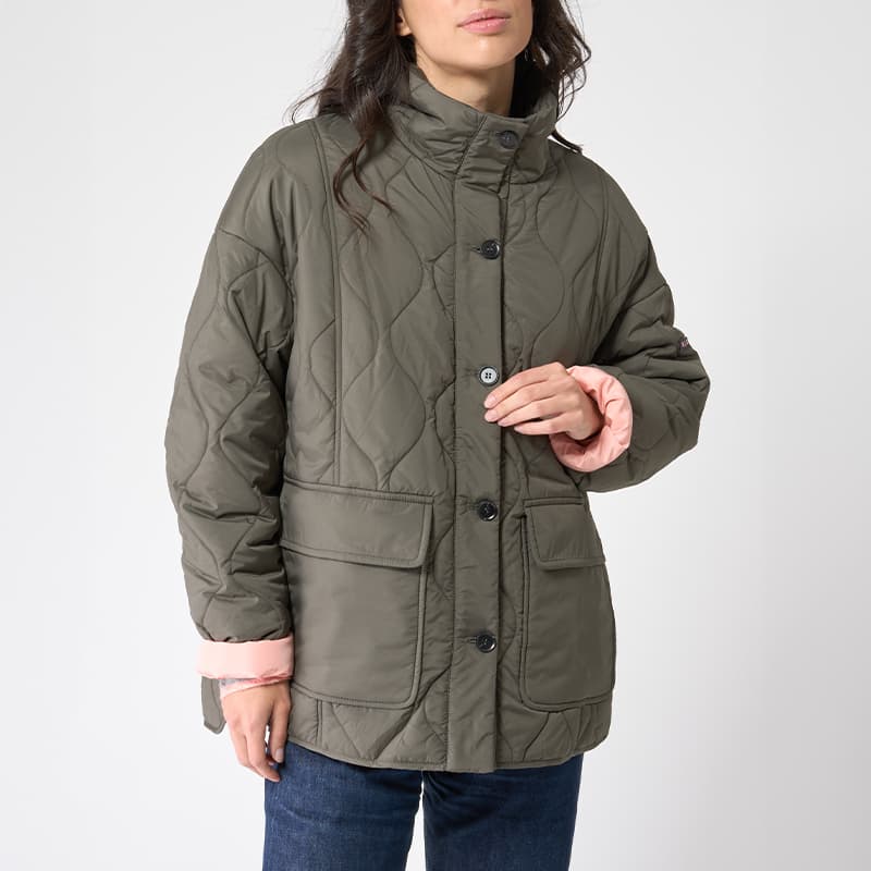 Blouson Matelassée BATELA 42 BZ Beluga