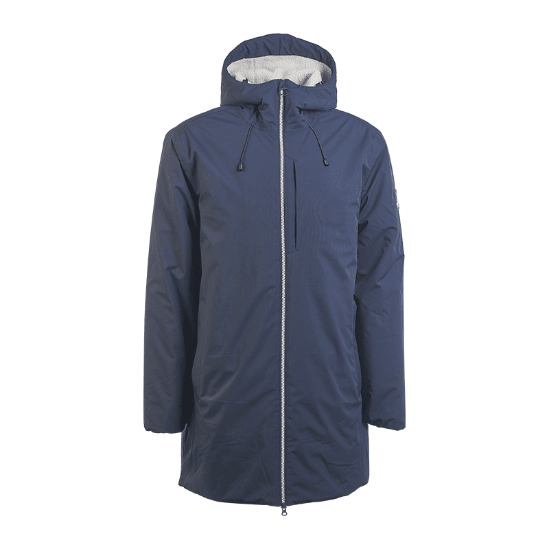 Parka imperméable BERMUDES Hobson S B204 Navy