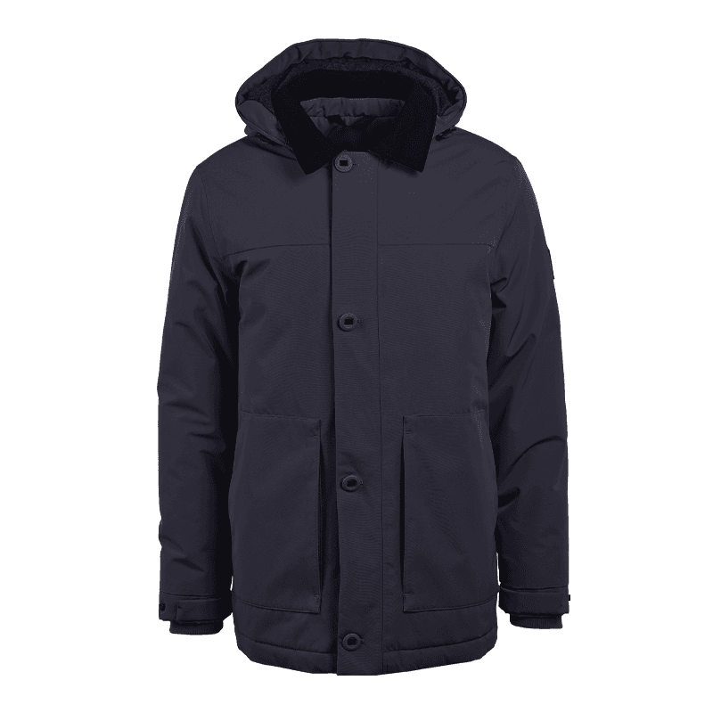 Parka imperméable BERMUDES Highwarm XL B204 Navy