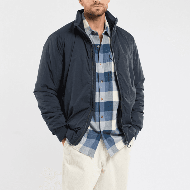 Blouson imperméable BERMUDES Haypoint 3XL B204 Navy