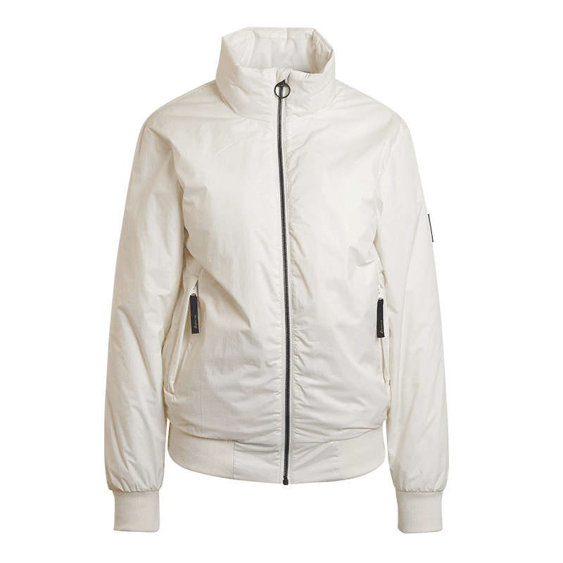 Blouson imperméable BERMUDES Haypoint XS B175 Ecru