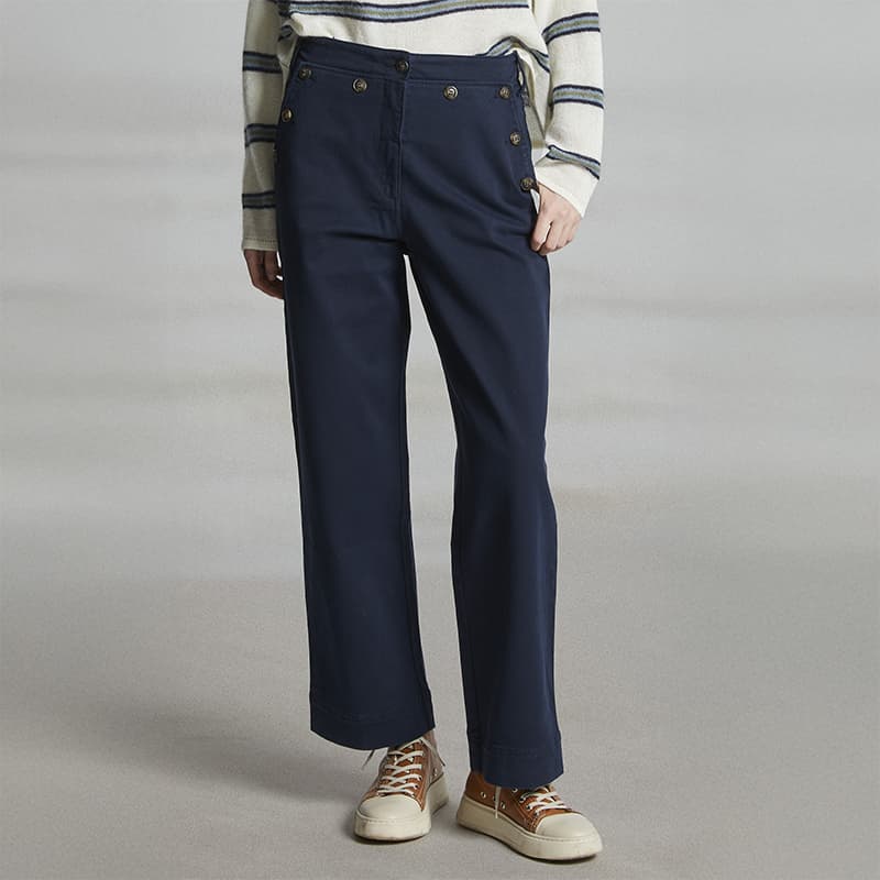 Pantalon MAT DE MISAINE Pont I 36 U21 Marine