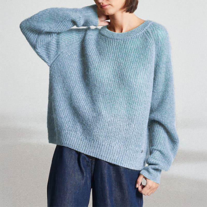 Pull MAT DE MISAINE Topazo L U293 Arctique