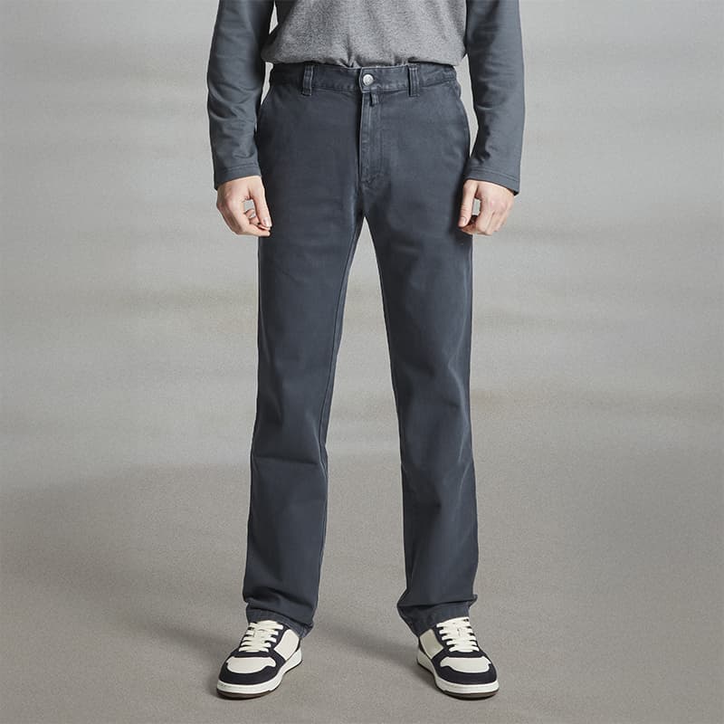 Pantalon MAT DE MISAINE Transat 44 U912 Plomb