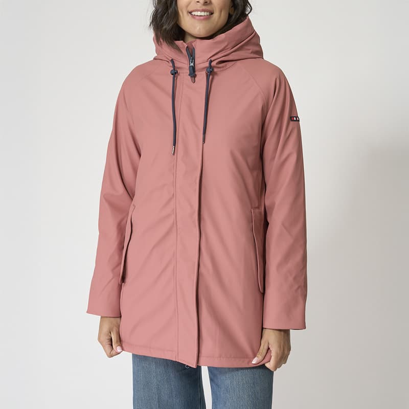 Ciré doublure matelassée BATELA C3168 36 LM Light Mahogany