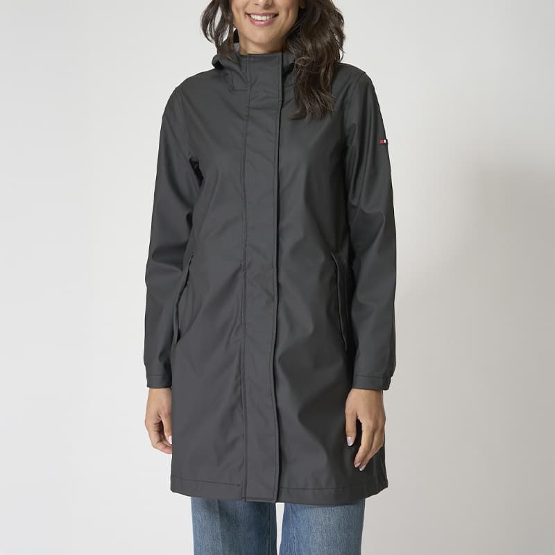 Ciré trapèze non doublé BATELA C3221 48 BK Black