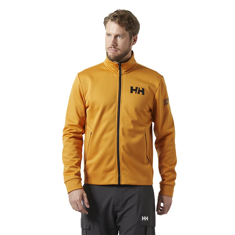 Veste polaire HELLY HANSEN HP Fleece 2.0 M 399 Mustard