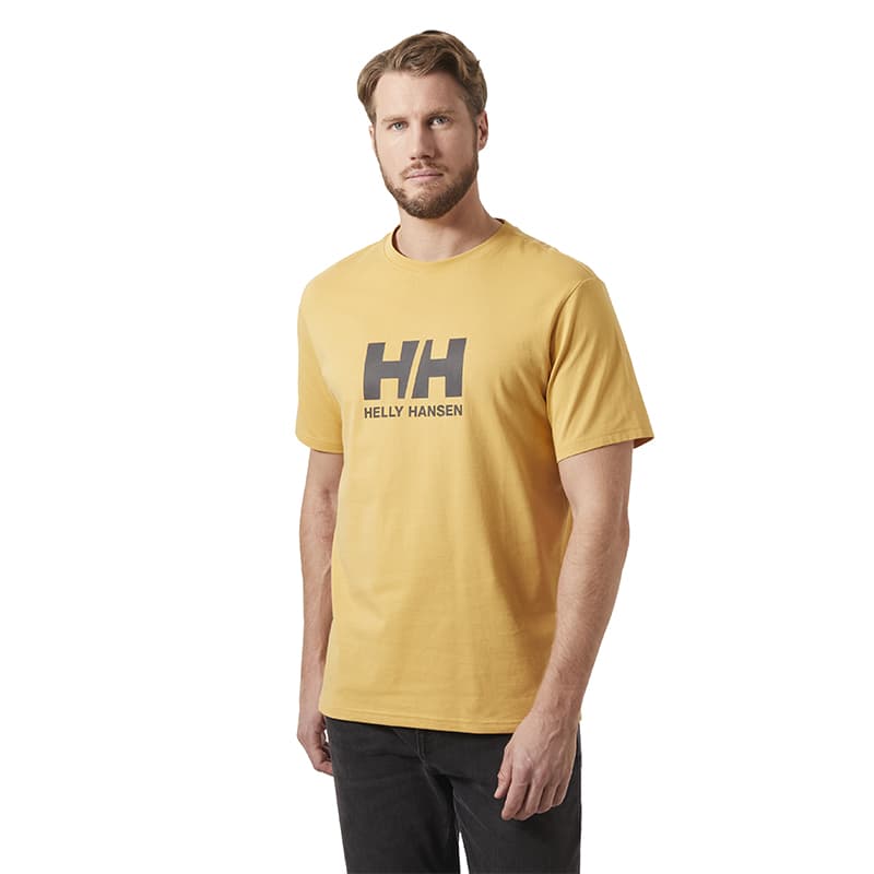 T-shirt HELLY HANSEN Logo 3.0 54596 2XL 389 Sand
