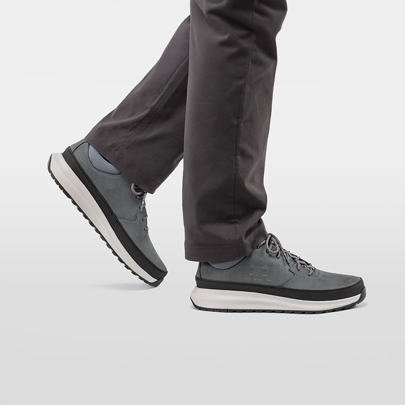 Baskets HELLY HANSEN Beckett 42 964 Charcoal