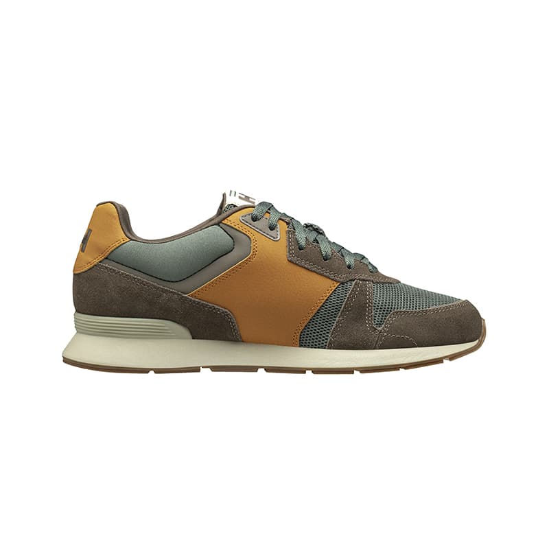 Baskets HELLY HANSEN Anakin Leather 2 40 420 Laurel Wreath / Honey Whea