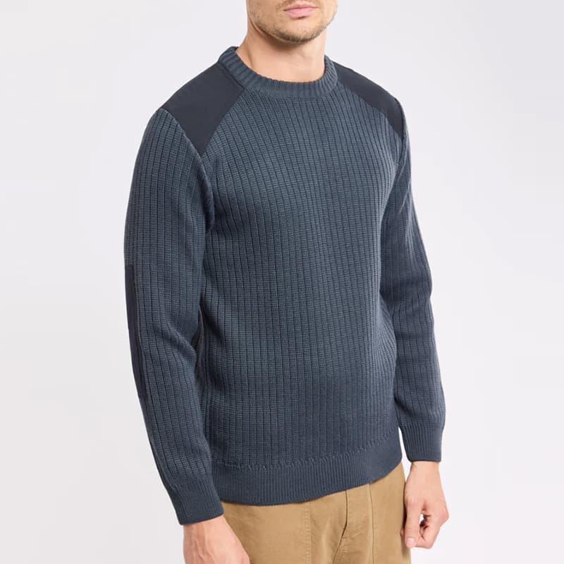 Pull militaire ARMOR-LUX 74088 2XL RBN Tornade