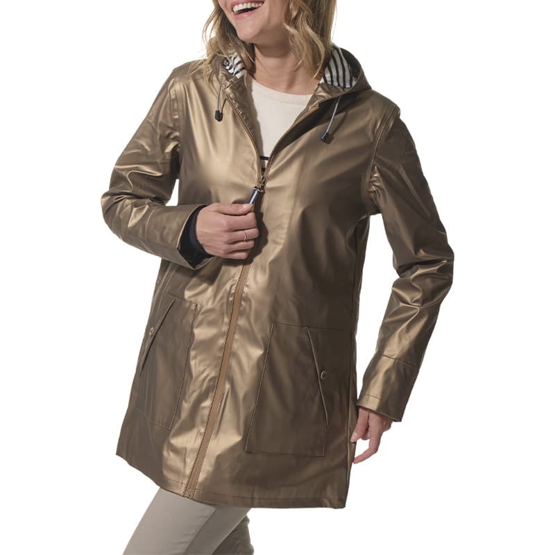 Ciré doublé polaire HUBLOT Dania Met 2XL Dune met