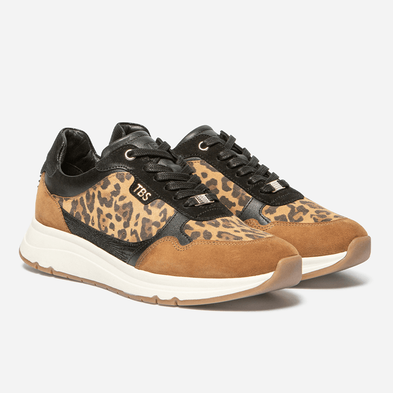 Basket confort TBS Blondie 37 405 *Leopard
