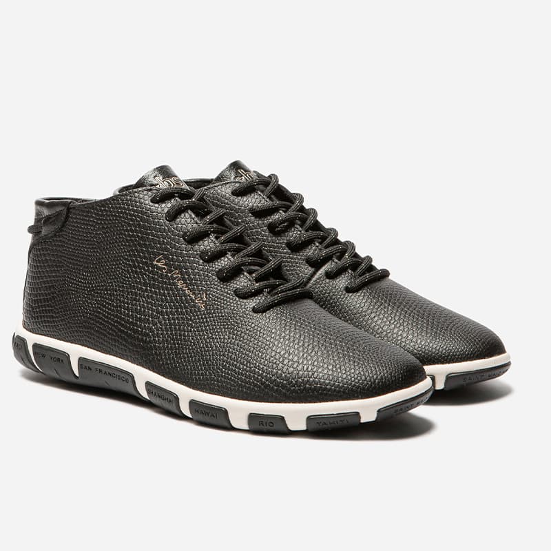 Tennis montantes TBS Juhayna 37 004 *Noir