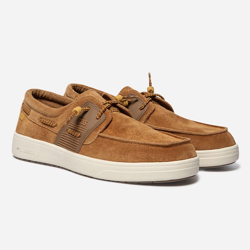 Chaussures bateau TBS Geoboat 46 075 *Caramel
