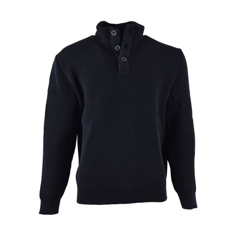 Pull SAINT JAMES Bourboule M Navy