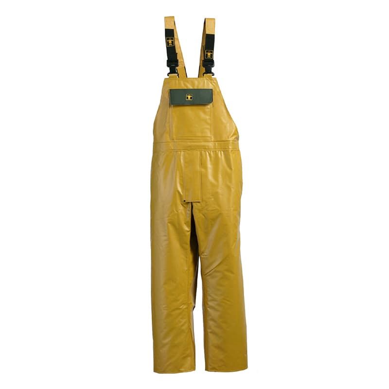 Cotte classique GUY COTTEN L Jaune