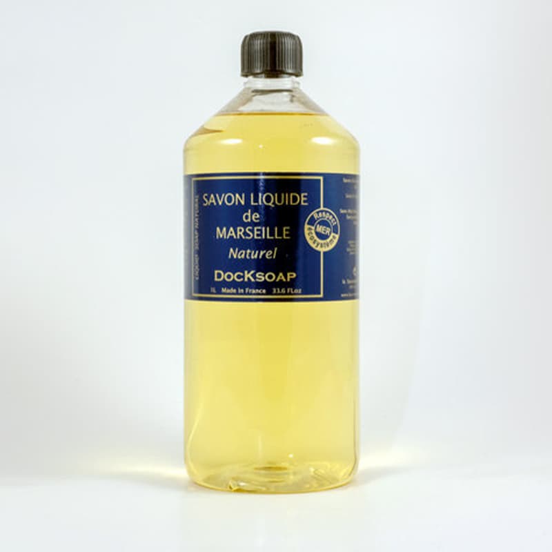 Savon Liquide de Marseille DOCKSOAP 1 Litre