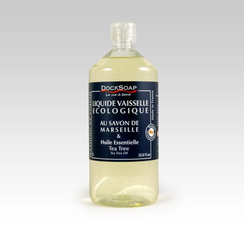 Liquide Vaisselle Écologique DOCKSOAP 1 Litre