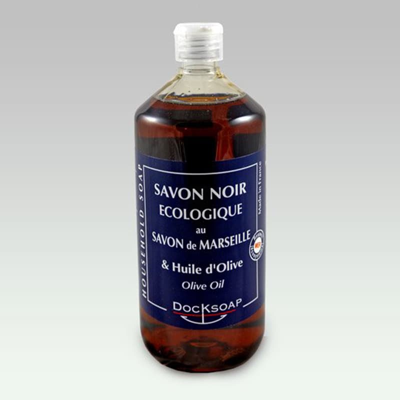 Savon Noir Tout Usage DOCKSOAP 1 Litre