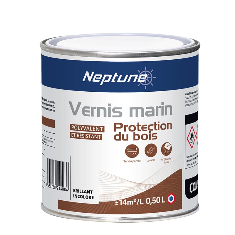 Vernis Marin NEPTUNE Brillant