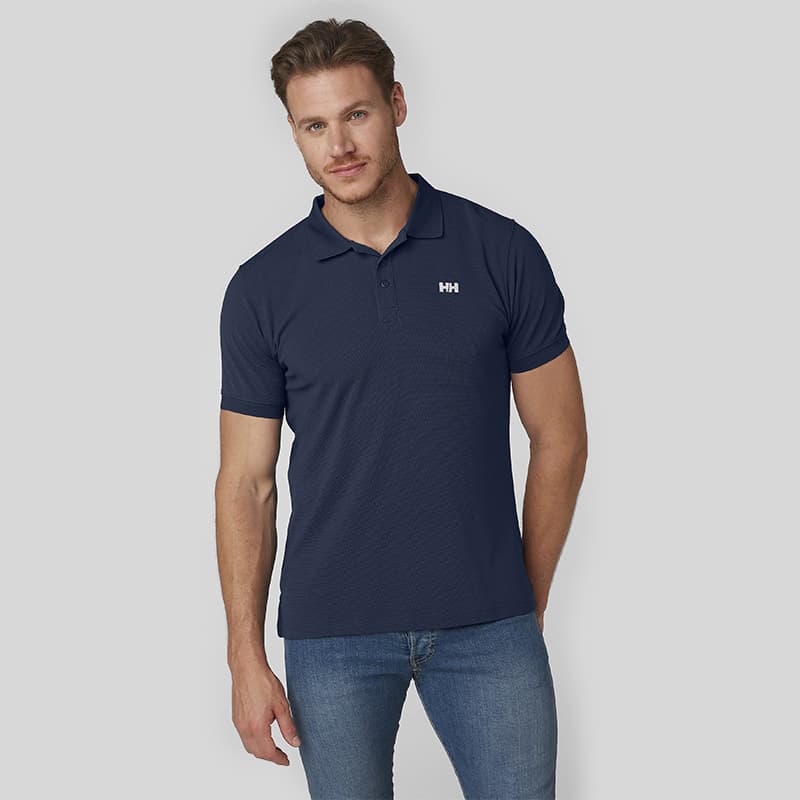 Polo HELLY HANSEN Driftline 2XL 597 Navy
