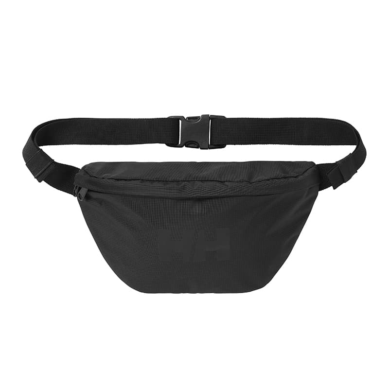 Sacoche banane HELLY HANSEN Logo TU 990 Black