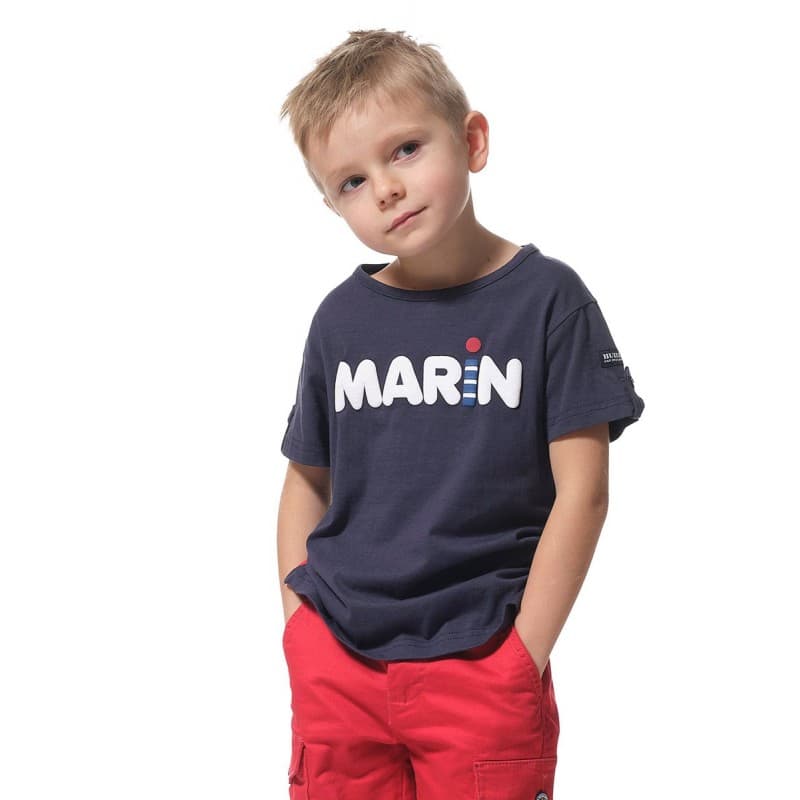 T-shirt HUBLOT  Aventin Marine 10 Ans