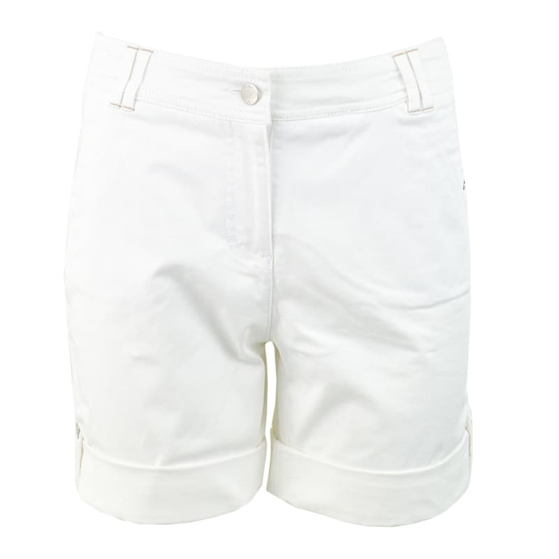 Bermuda short SAINT JAMES Marie II Blanc 40
