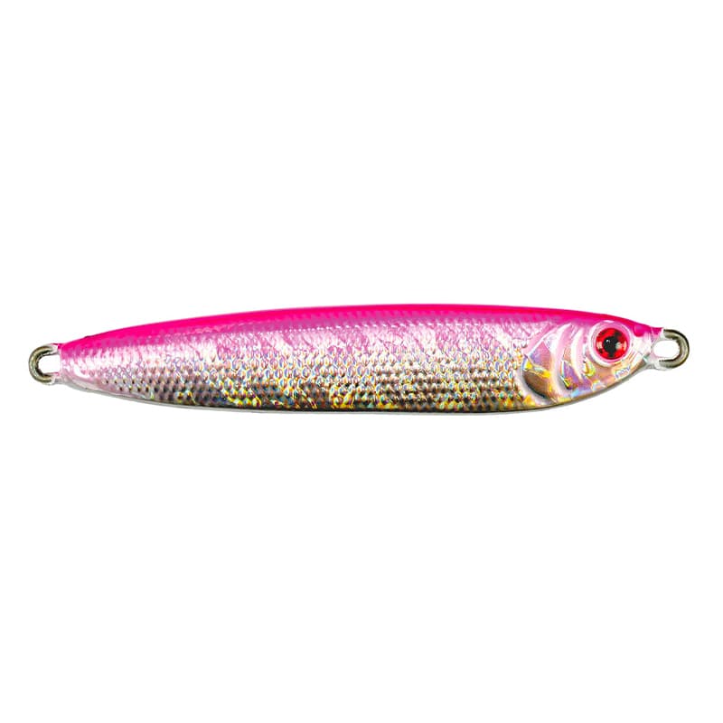 Leurre Jig RAGOT Hareng - 25G 25 g HOT PINK