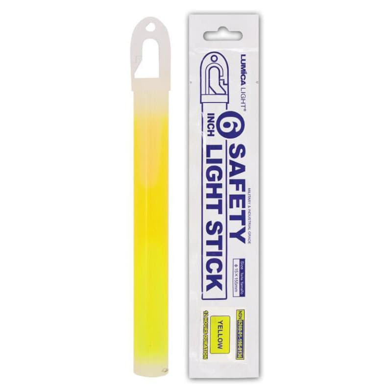 Bâton FLASHMER lumineux cyalume individuel