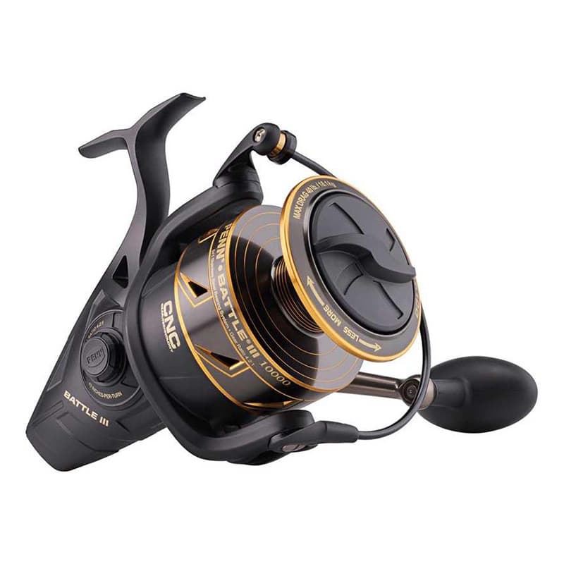 Moulinet PENN Battle III 4 000