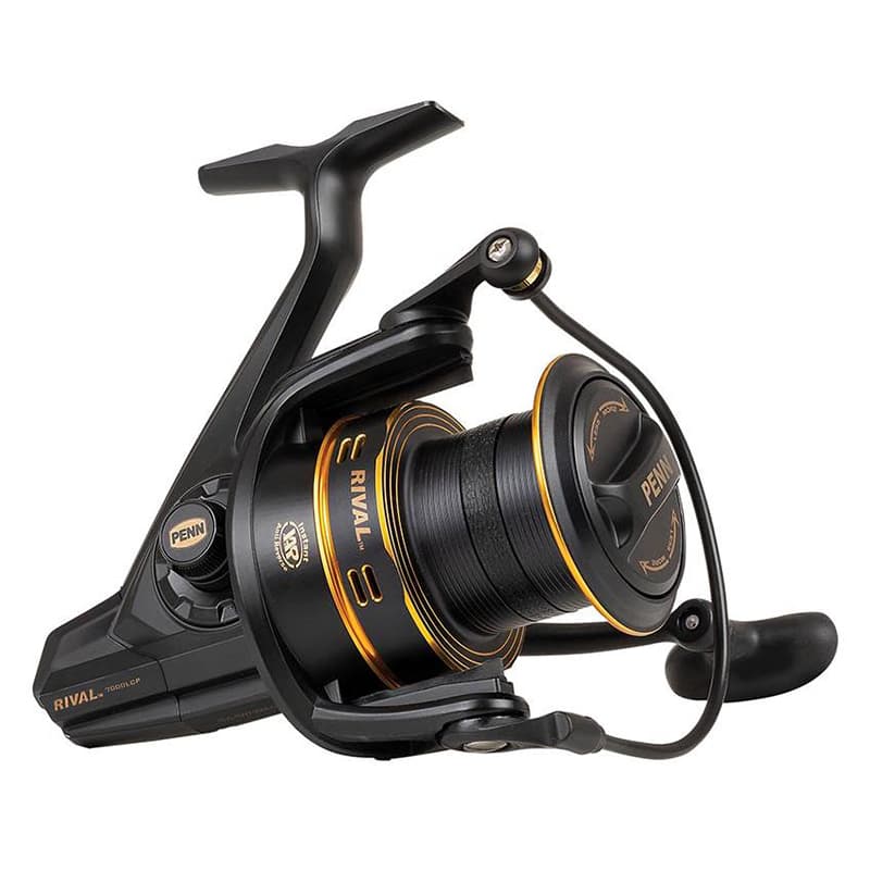 Moulinet Carpe PENN Rival Longcast Gold 7 000