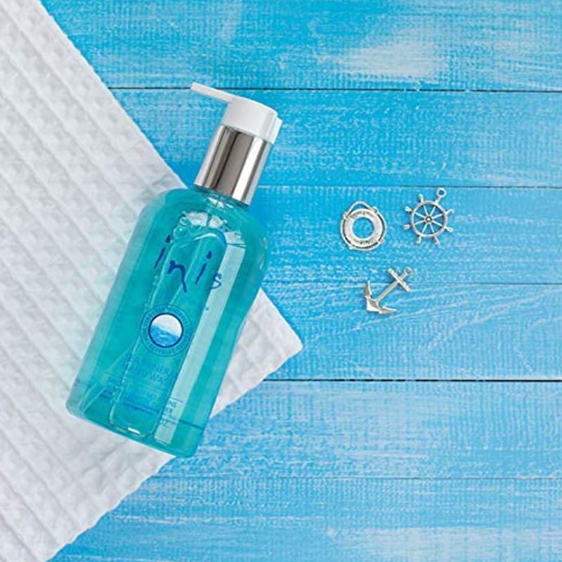 Savon pour les mains aux minéraux de mer INIS