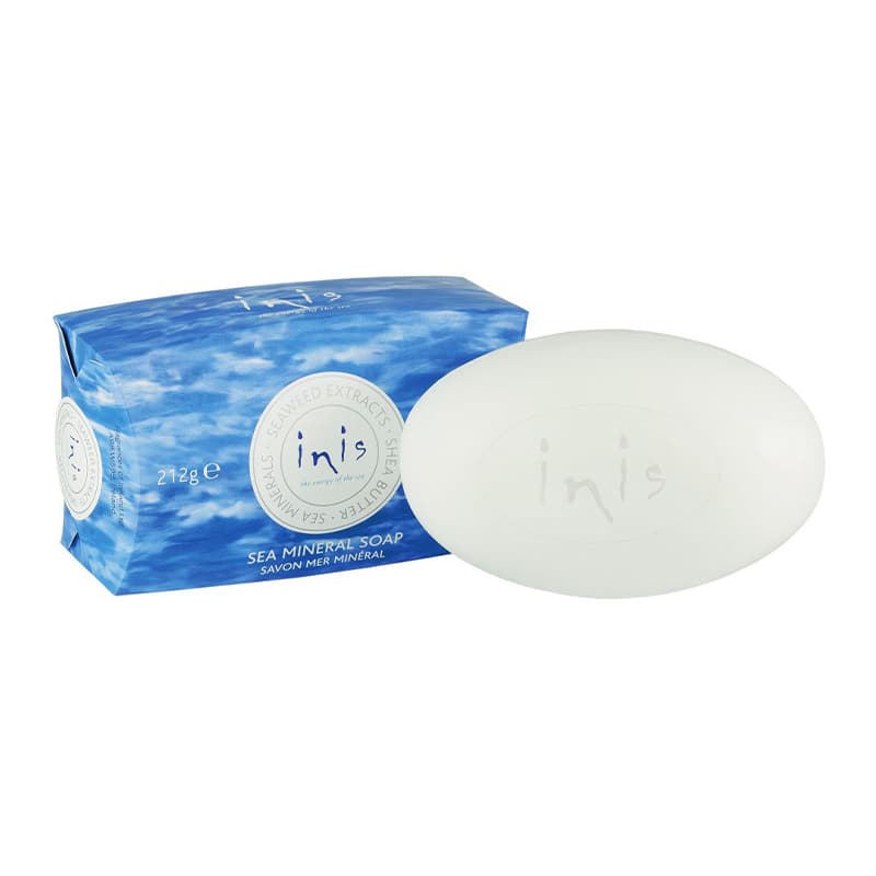 Grand savon aux minéraux marins INIS