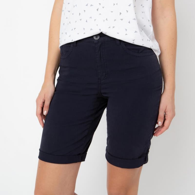 Bermuda TBS Gemmemid 40 Navy