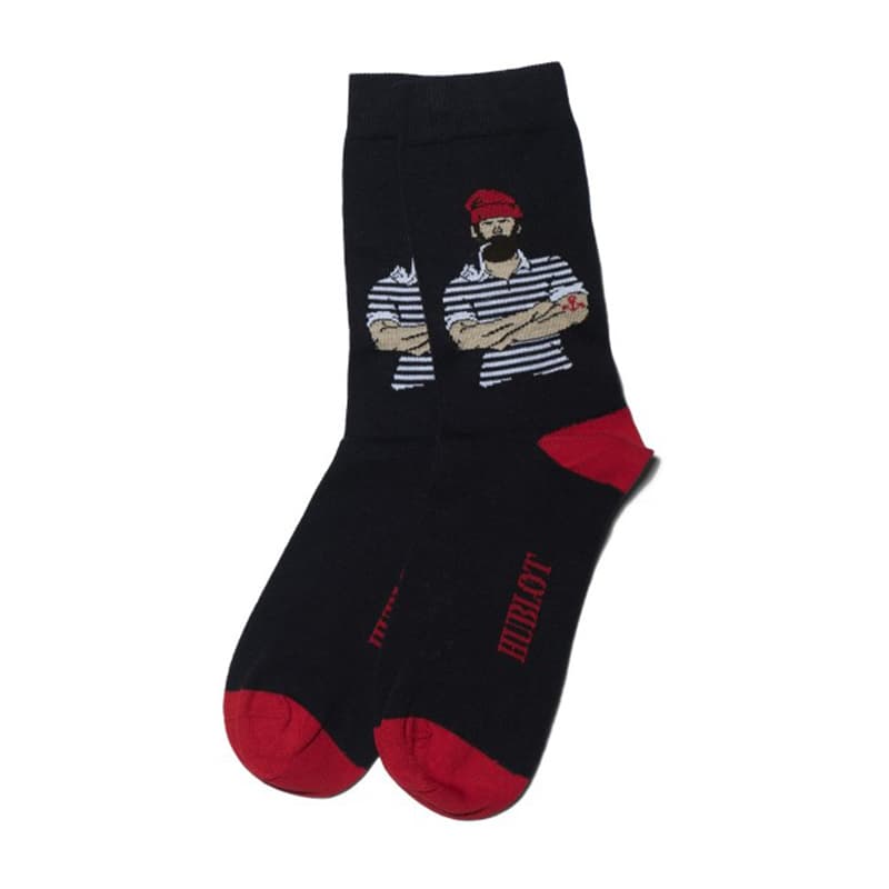 Chaussettes HUBLOT Marin Marine 39/42